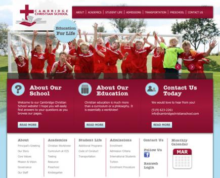 Cambridge Christian School